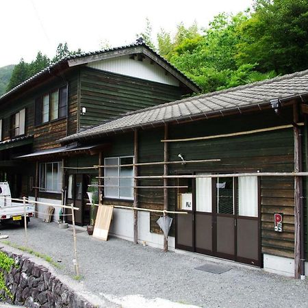 Washi Studio Kamikoya Yusuhara 外观 照片