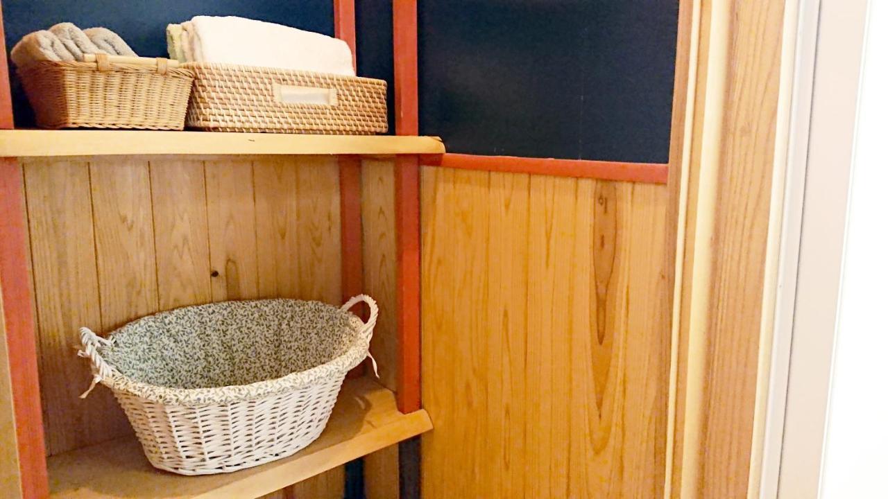 Washi Studio Kamikoya Yusuhara 外观 照片