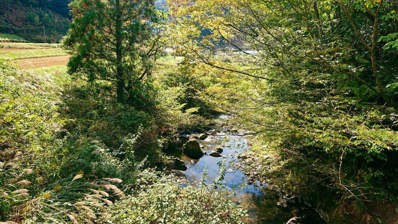 Washi Studio Kamikoya Yusuhara 外观 照片
