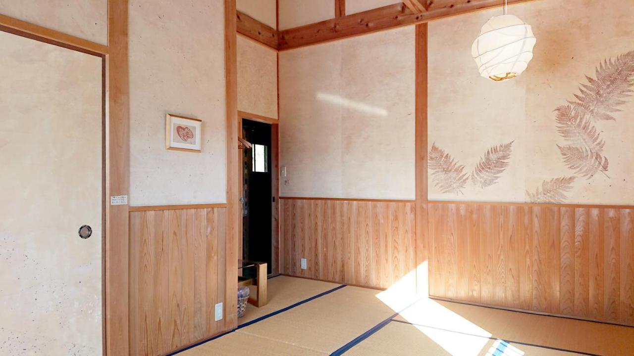 Washi Studio Kamikoya Yusuhara 外观 照片