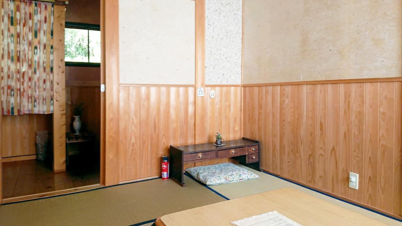 Washi Studio Kamikoya Yusuhara 外观 照片