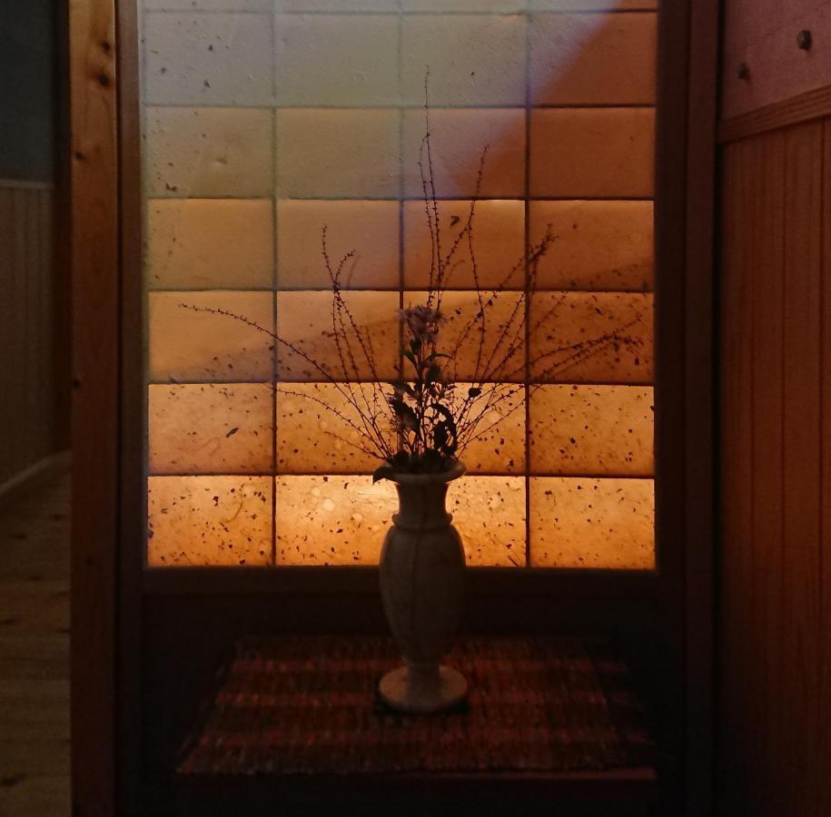 Washi Studio Kamikoya Yusuhara 外观 照片
