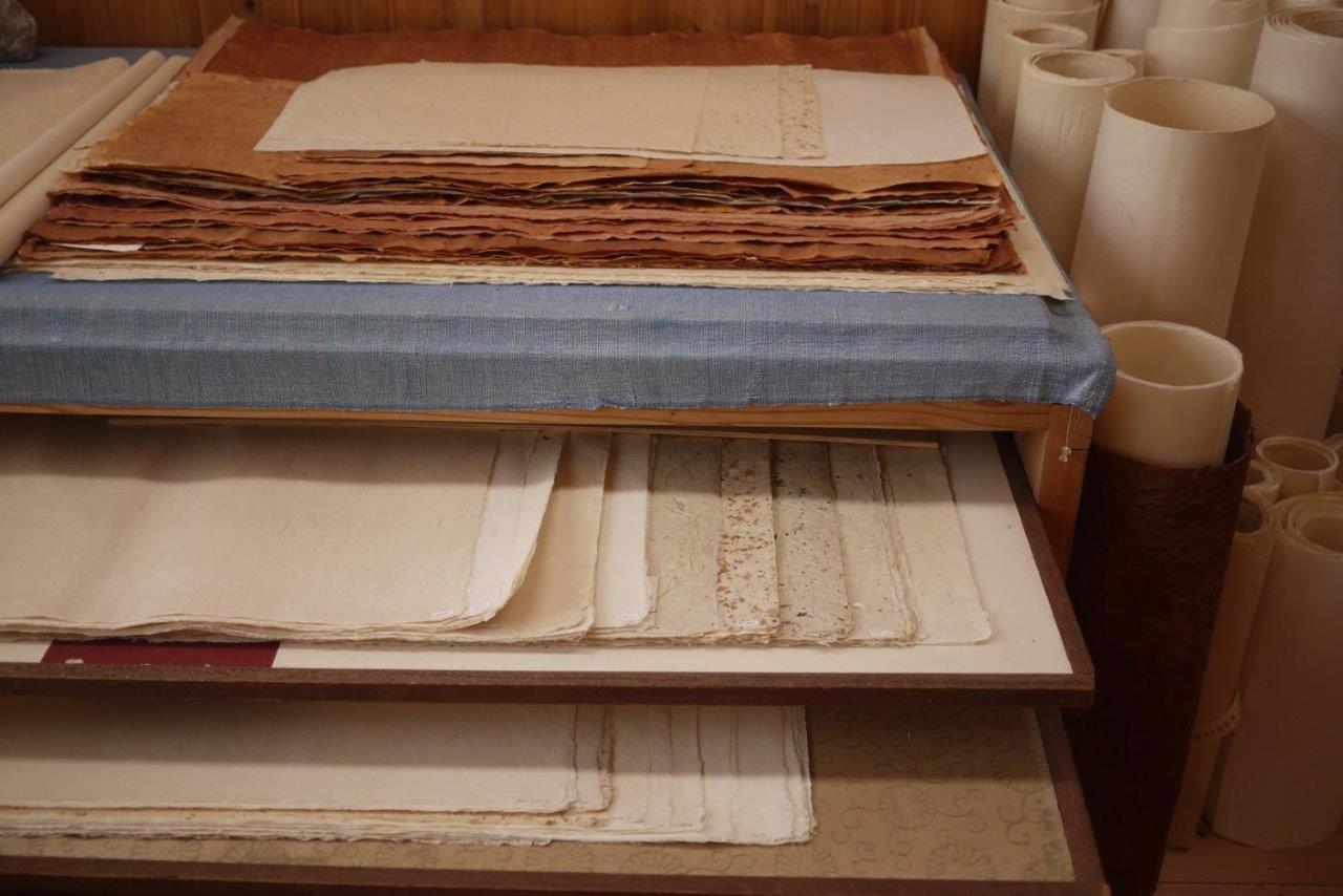 Washi Studio Kamikoya Yusuhara 外观 照片