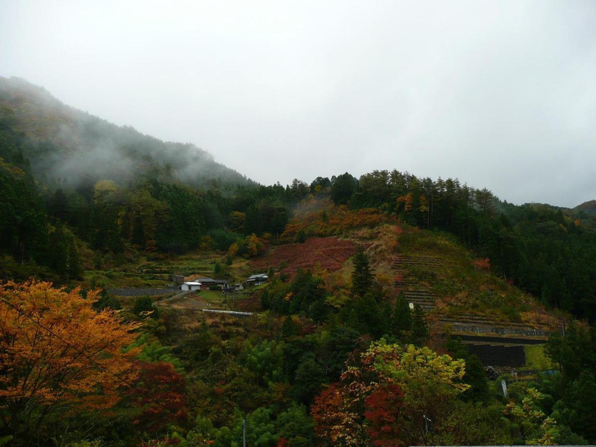 Washi Studio Kamikoya Yusuhara 外观 照片