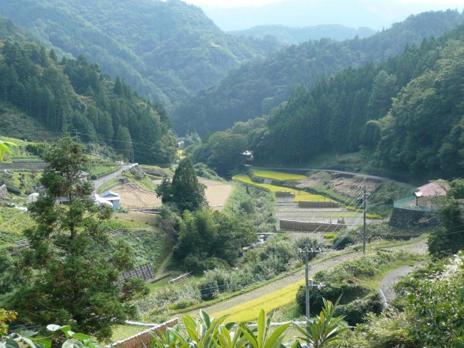 Washi Studio Kamikoya Yusuhara 外观 照片