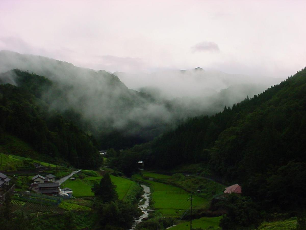 Washi Studio Kamikoya Yusuhara 外观 照片