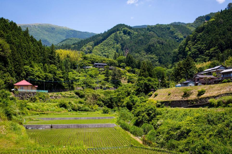 Washi Studio Kamikoya Yusuhara 外观 照片