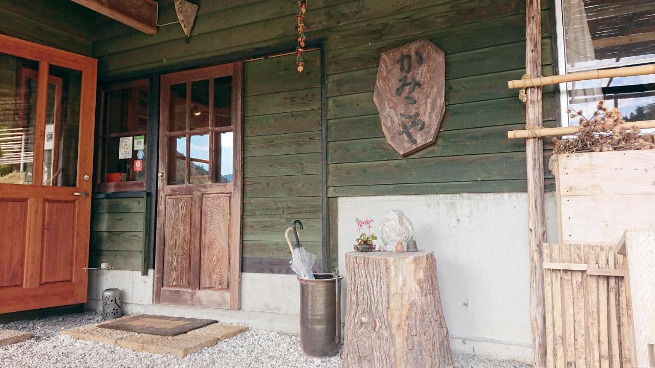 Washi Studio Kamikoya Yusuhara 外观 照片