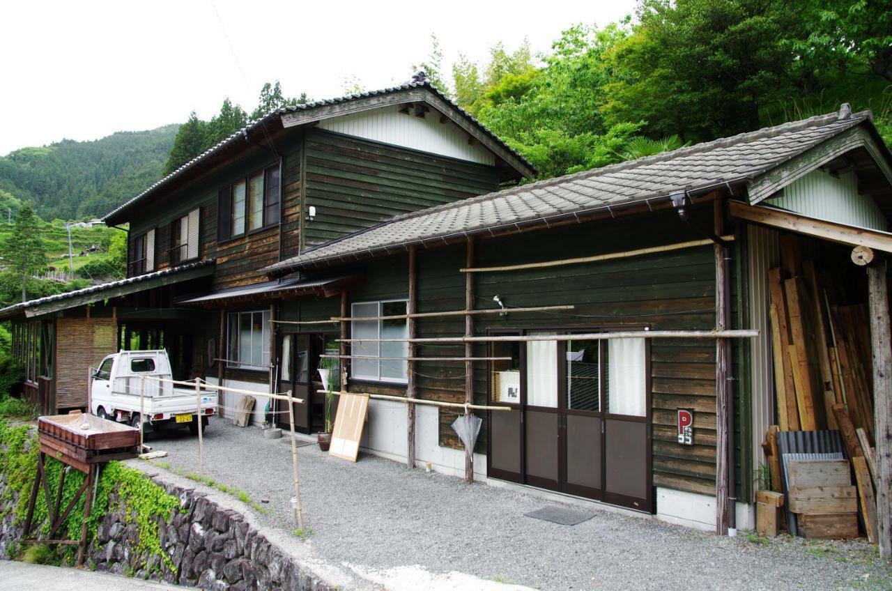 Washi Studio Kamikoya Yusuhara 外观 照片