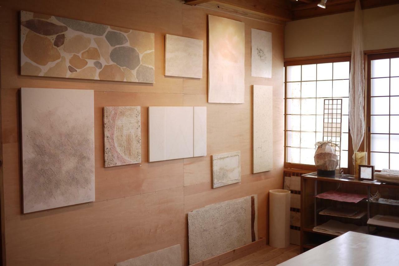 Washi Studio Kamikoya Yusuhara 外观 照片