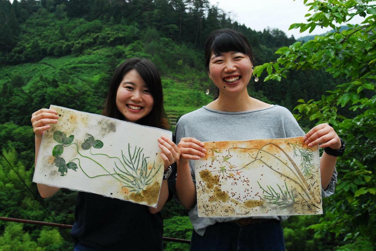 Washi Studio Kamikoya Yusuhara 外观 照片
